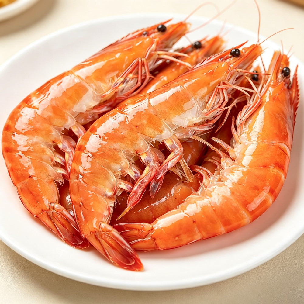 Prawns & Shrimp